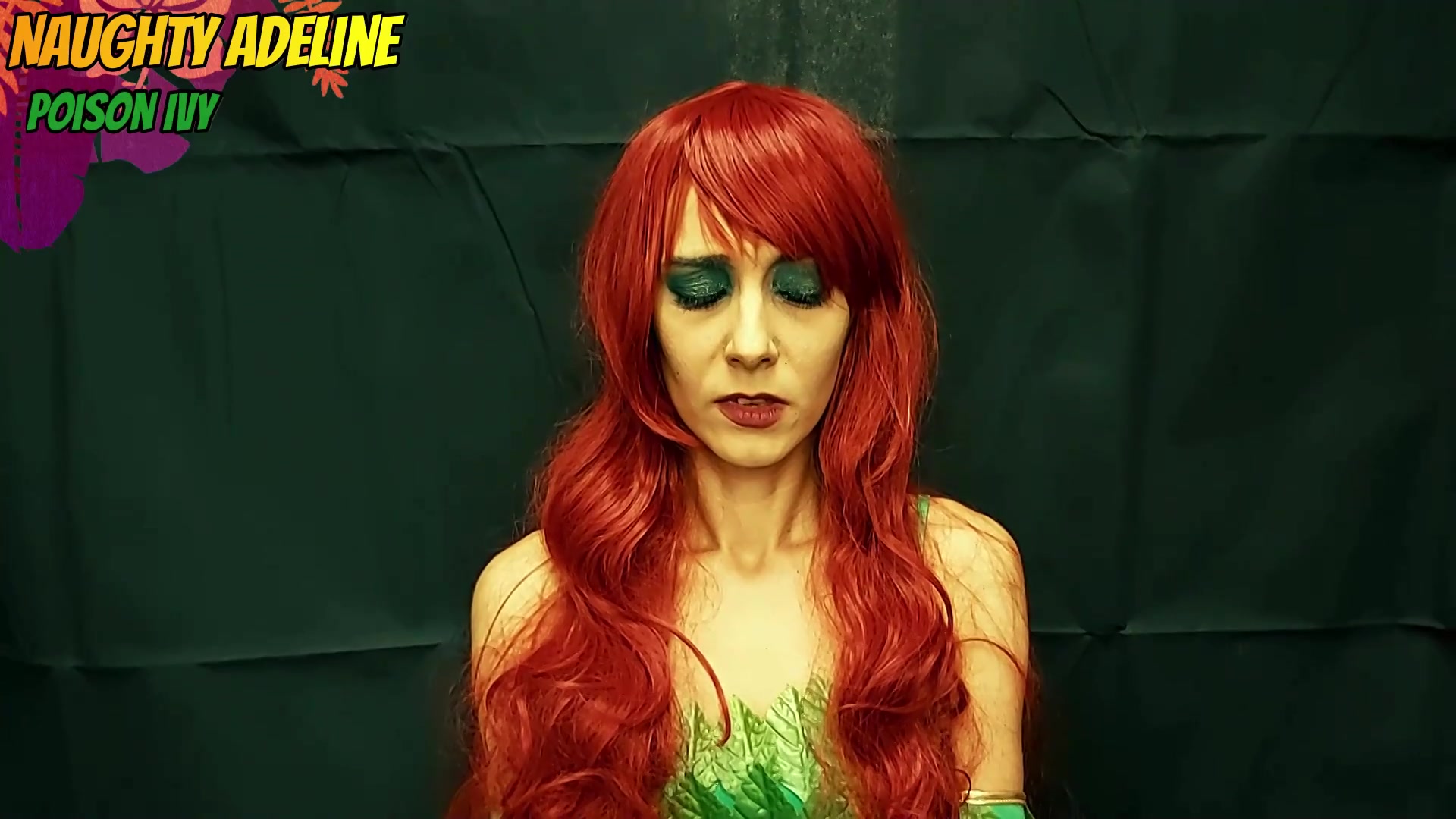 Poison Ivy And Commissioner Gordon Blowjob With Oral Creampie Pov - Sex Movies Featuring Naughty Adeline