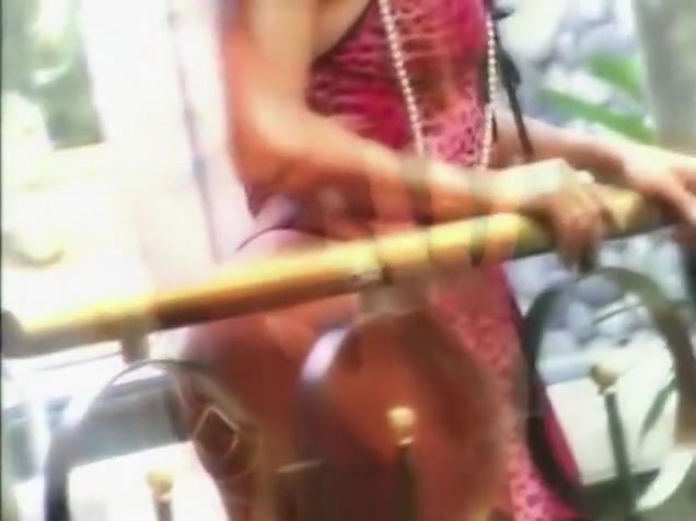 Hot Shemale Ashley gets fucked