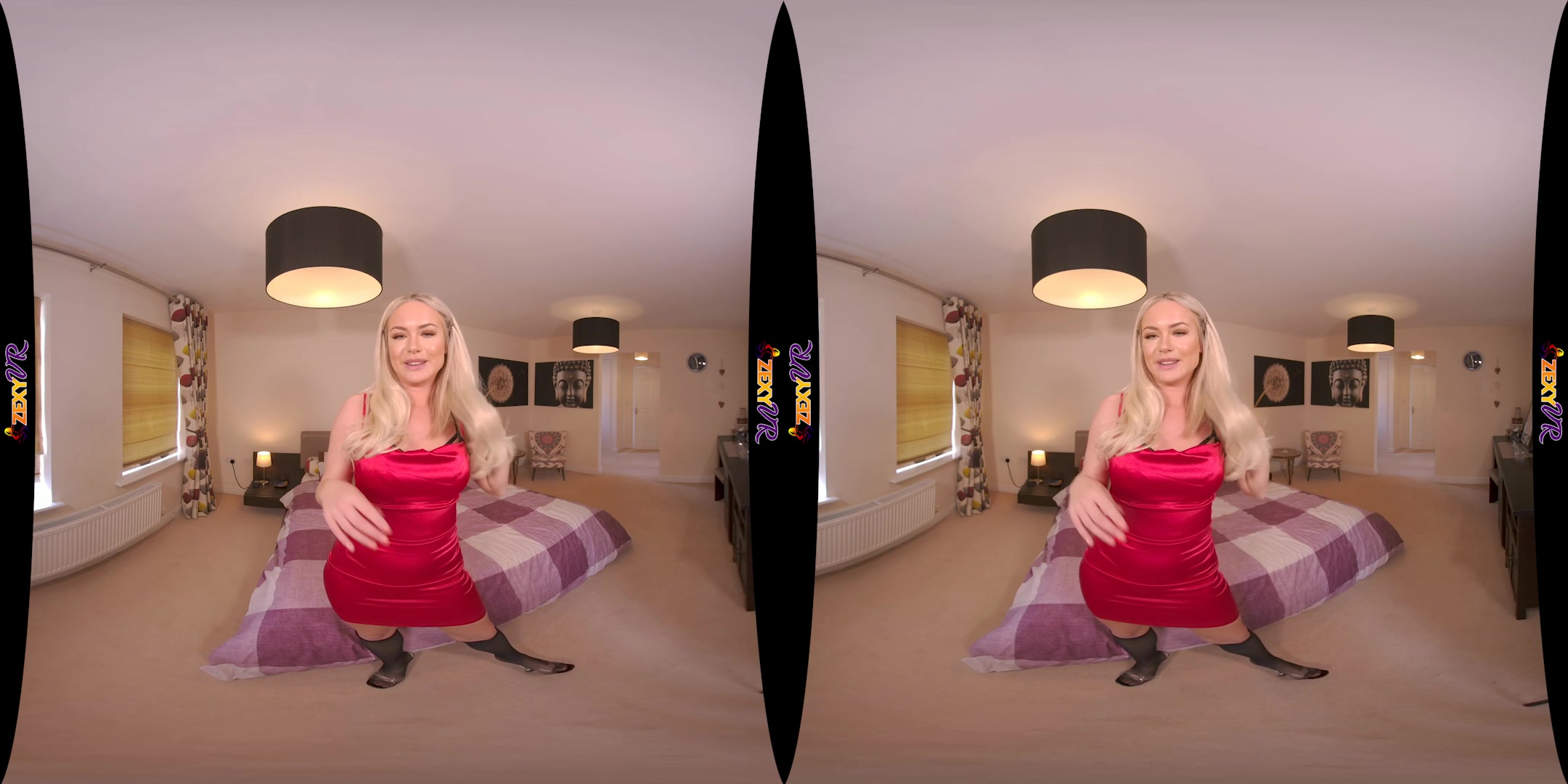 Sneaky Fun featuring Louise - ZexyVR