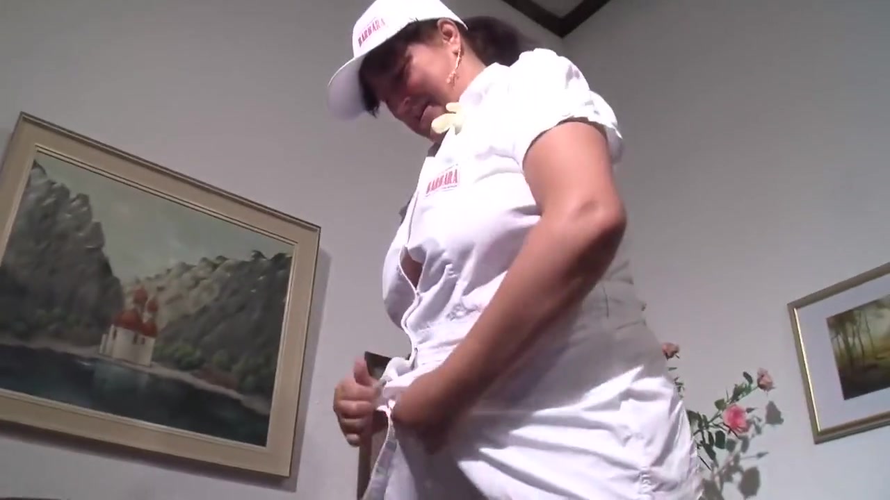 Bbw Brunette Fucking Dude Hard