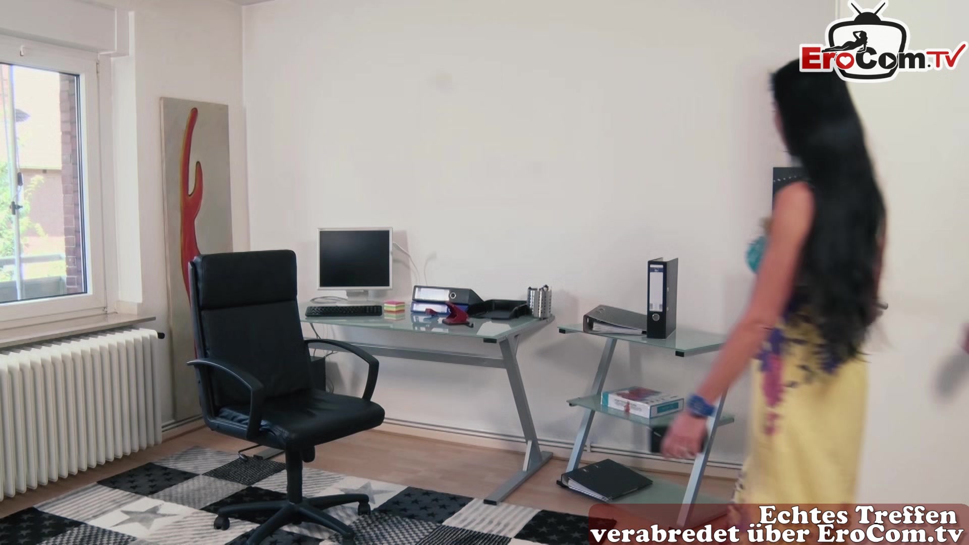 german amateur milf at hardcore fuck after pick up