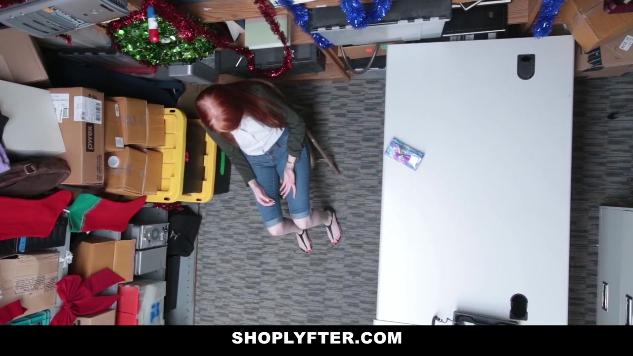 Skinny Ginger teen 18+ Fucked Hard