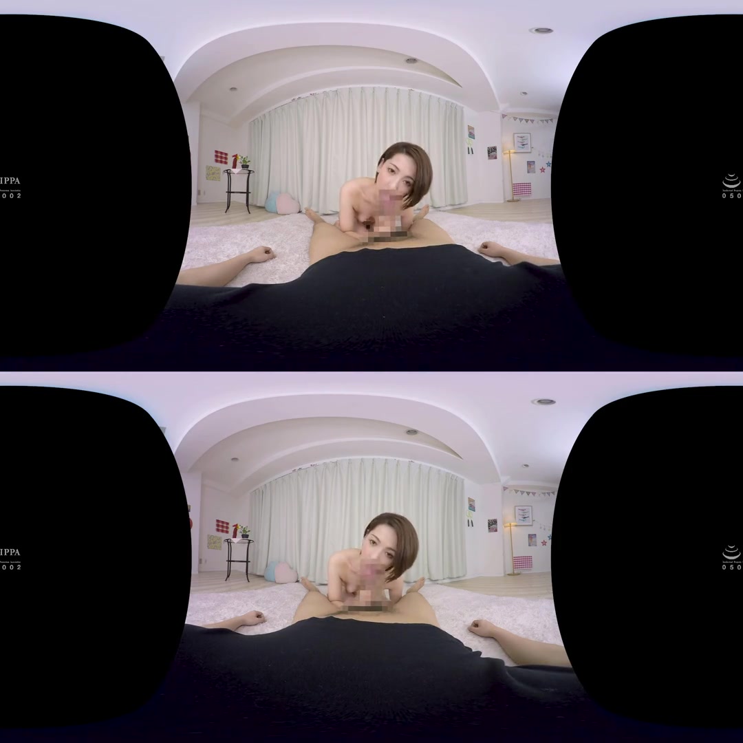 Super Close & Passionate Sex As She Whispers in Your Ear; Japanese Virtual Girlfriend Sex