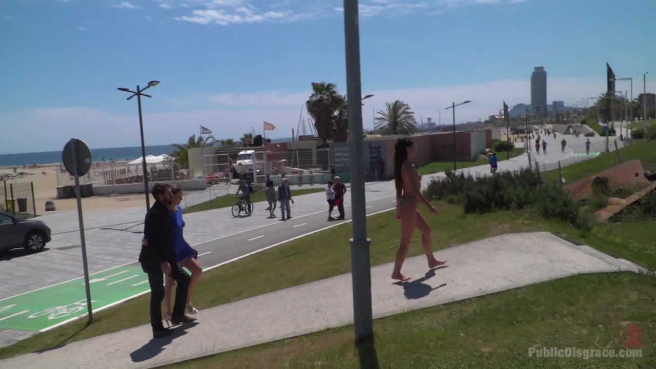 Alexa Tomas Is The Slutty Pet - 1 - PublicDisgrace