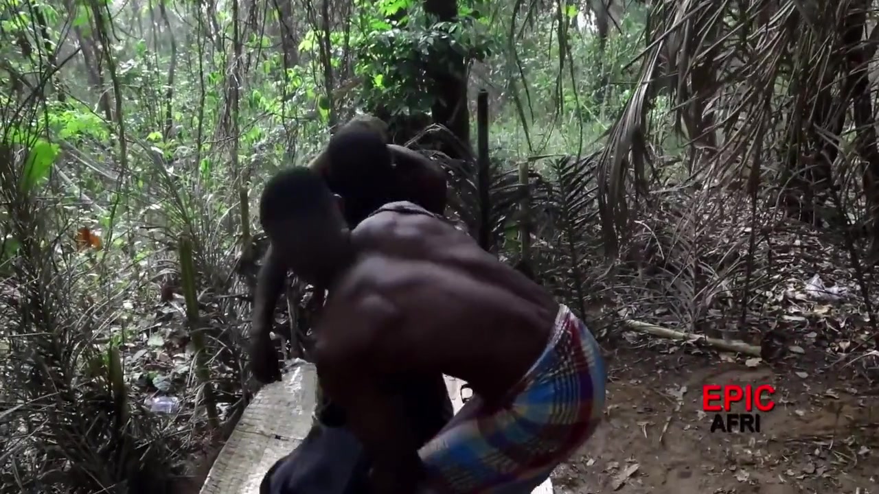 African Warriors Fuck Foreign Missionary