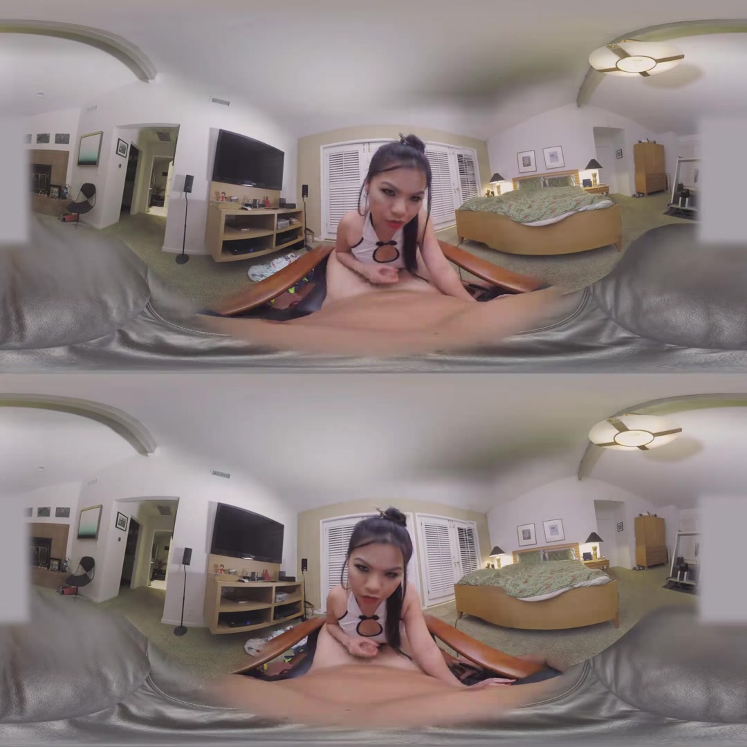 Cindy Starfall & Ryan Driller - VRHush