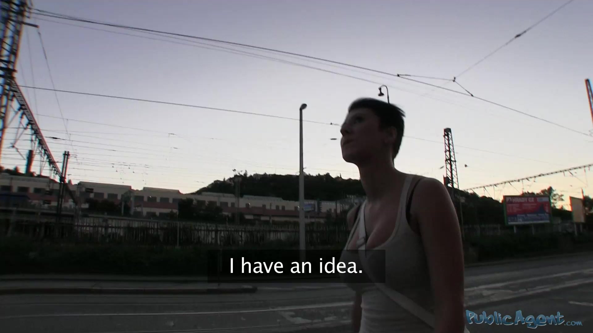 PublicAgent Scene. Nicola