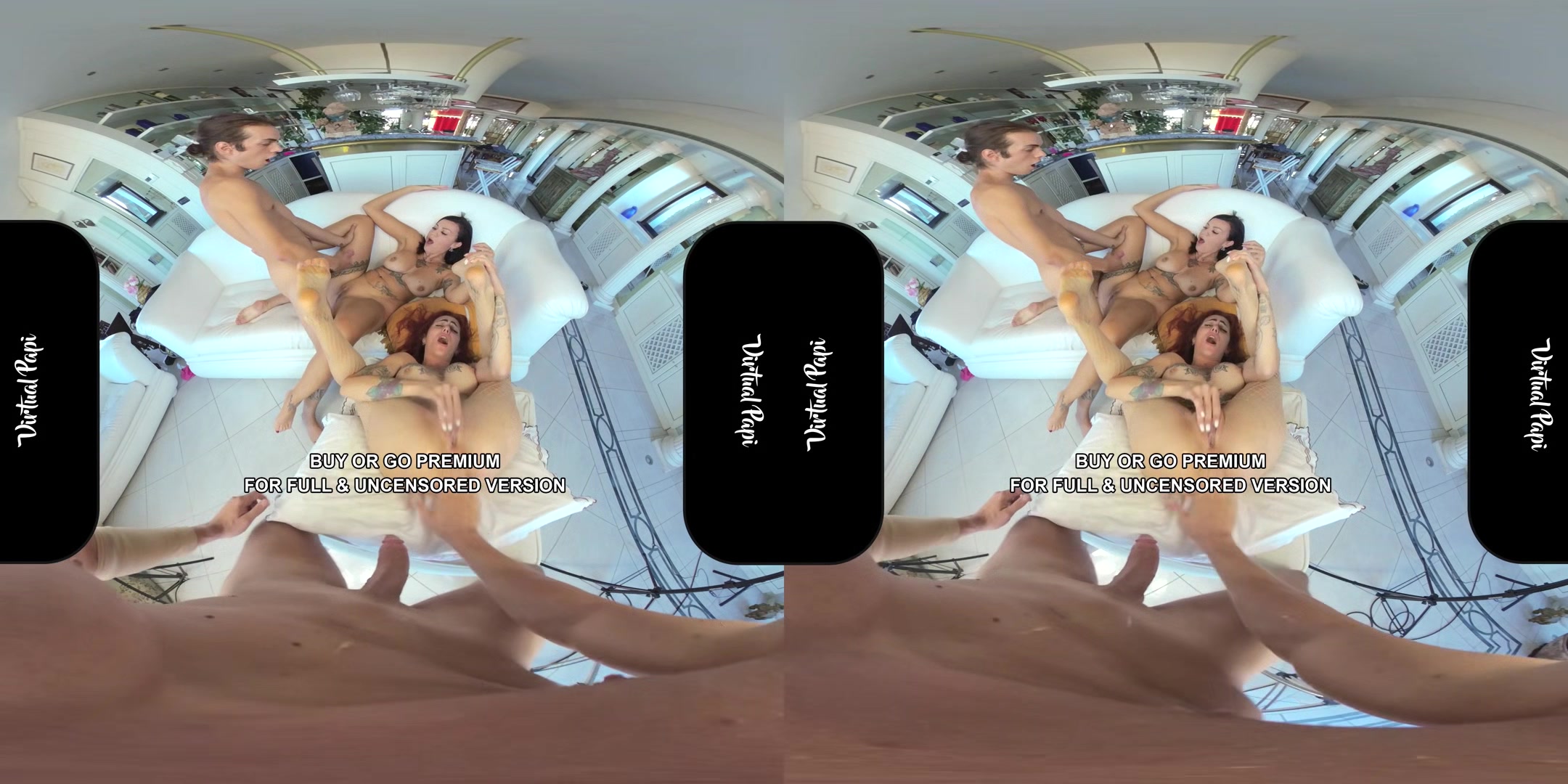 Best Of Squirting - Vol.1 - Virtual Papi