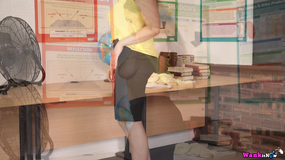 Sophia Delane - Stripping In Class - Sexy Videos - WankitNow