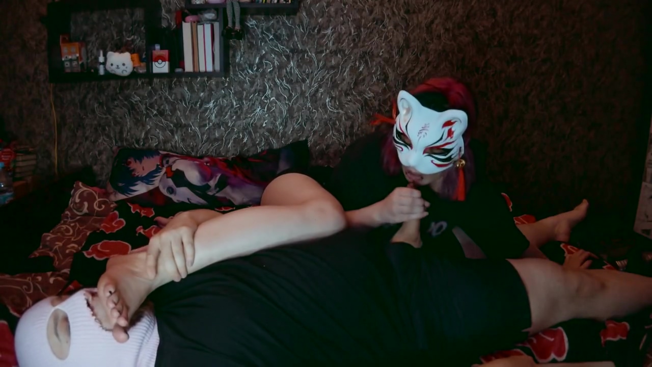 Worship My Feet With Your Tongue Nicely And I Make You Cum Buckets [goth teen 18+ Stepsis]