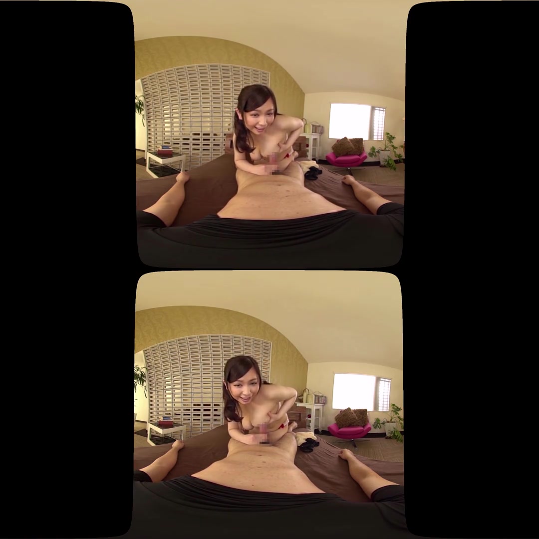 An Sasakura in An Sasakura Aggressive Raw Creampie Sex - V1VR