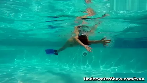 Candy Summer Video - UnderwaterShow