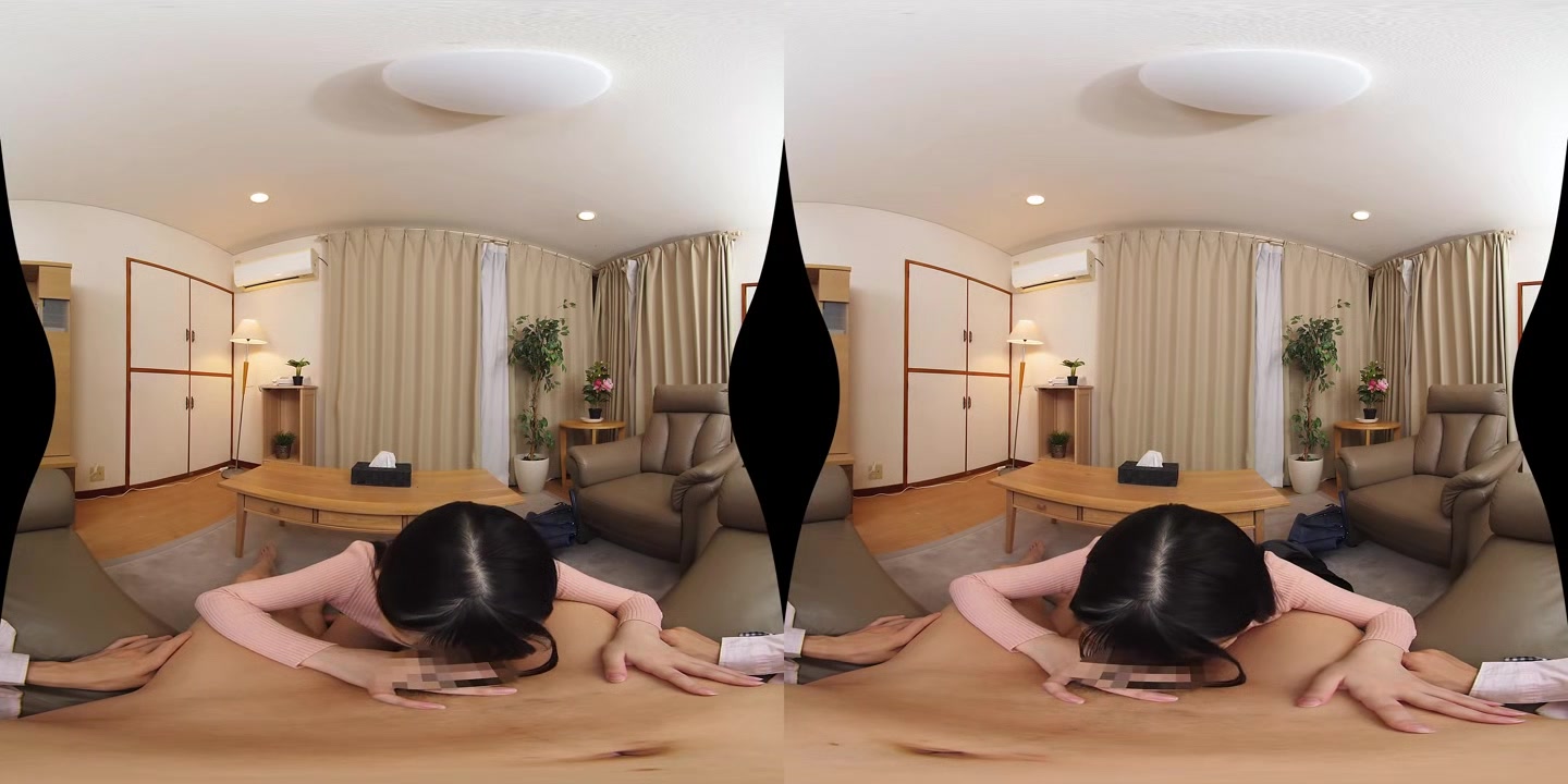 Plain, but Busty and with a Cock-Licking Obsession - SpicyVR