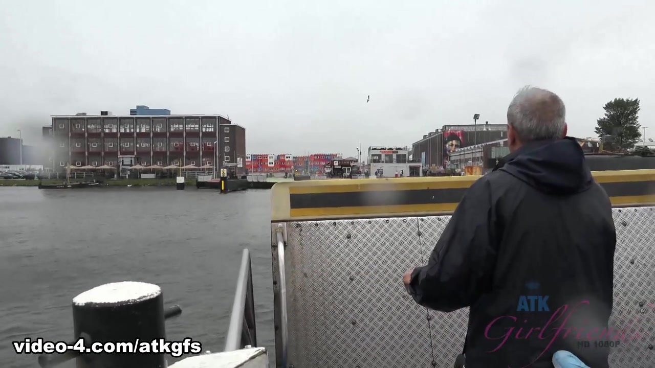 Demi Lopez in You Made It To Amsterdam And Got A Nice Blowjob For It Too - ATKGirlfriends