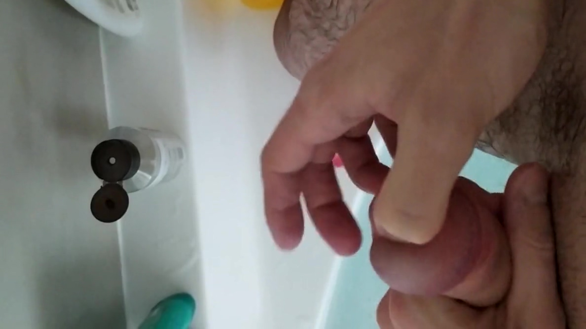Stuffing My Cock With Orbies Then Cum sounding