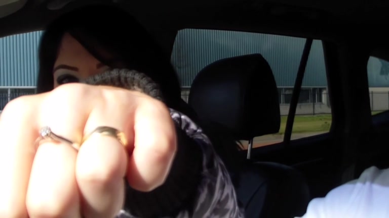 Insatiable paramours film sex in the car