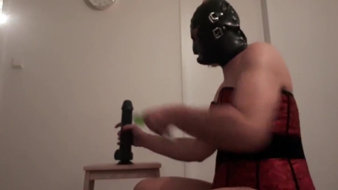 Bianca-the-bitch Biggest Dildo