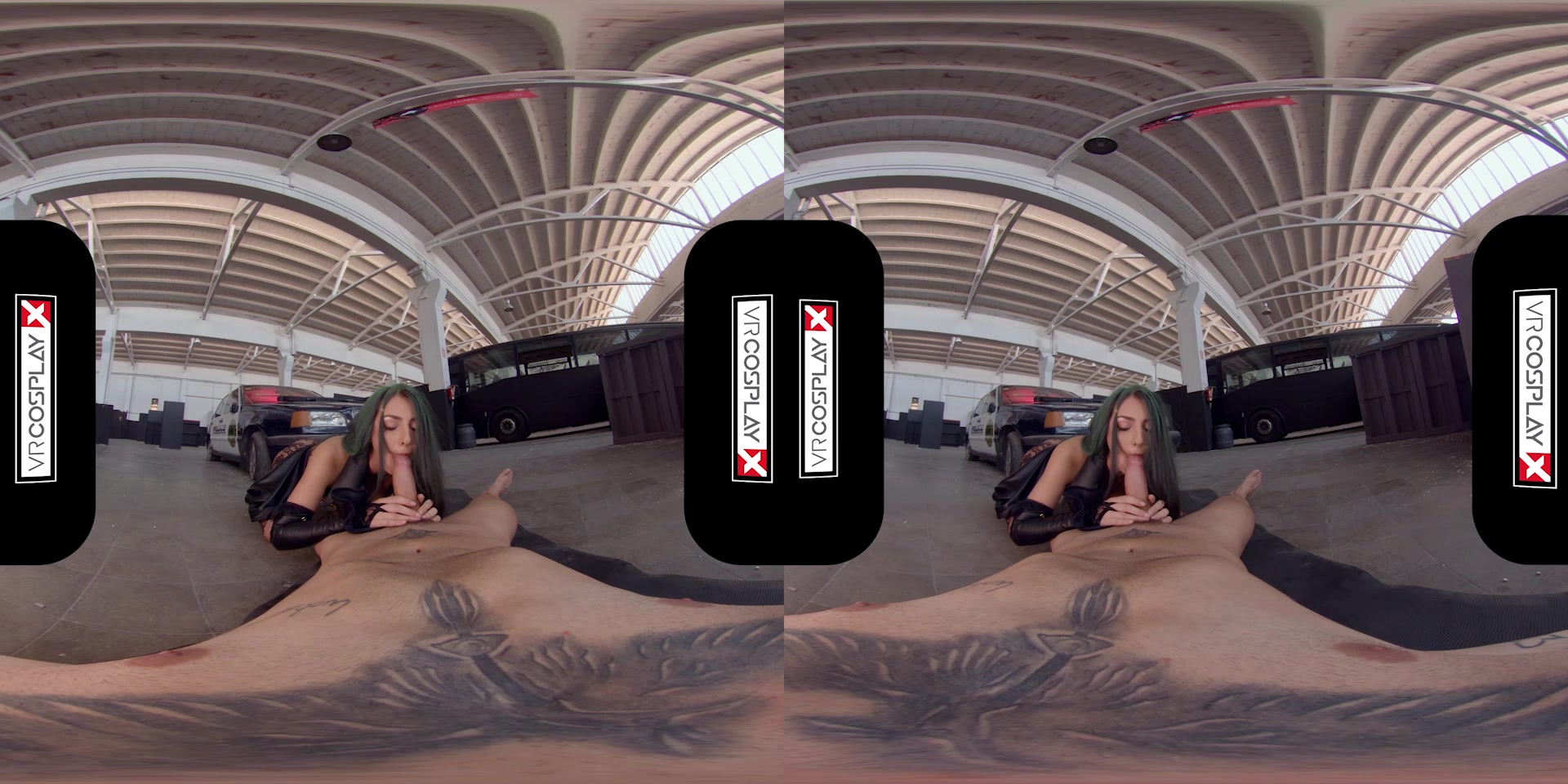Bullet Witch A XXX Parody