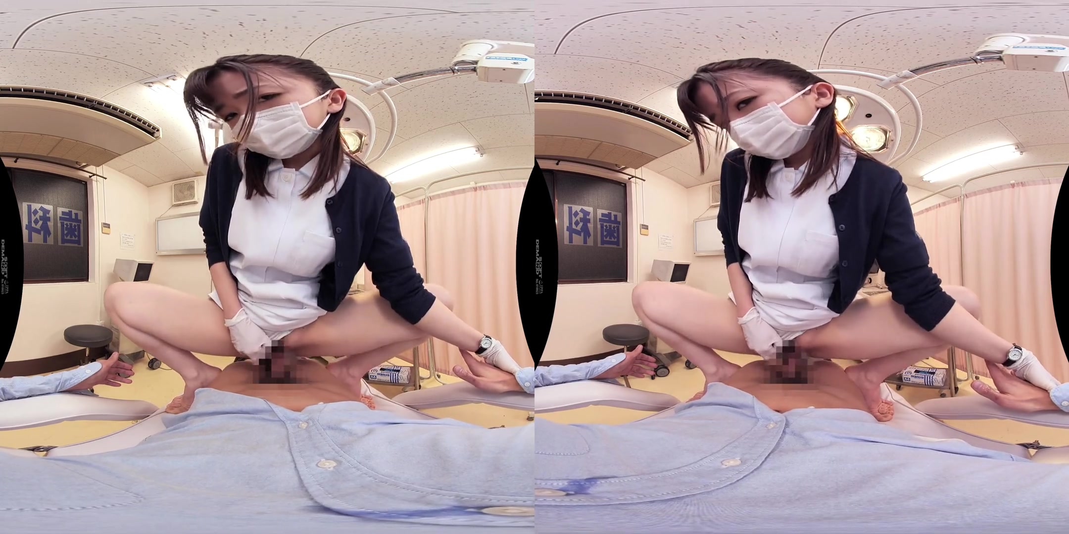 23-year Old Dental Assistant Manami - Asian Office Sex