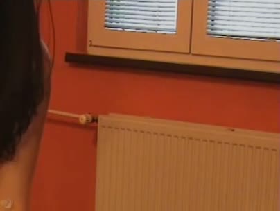Nude amateur stripper gets erotic