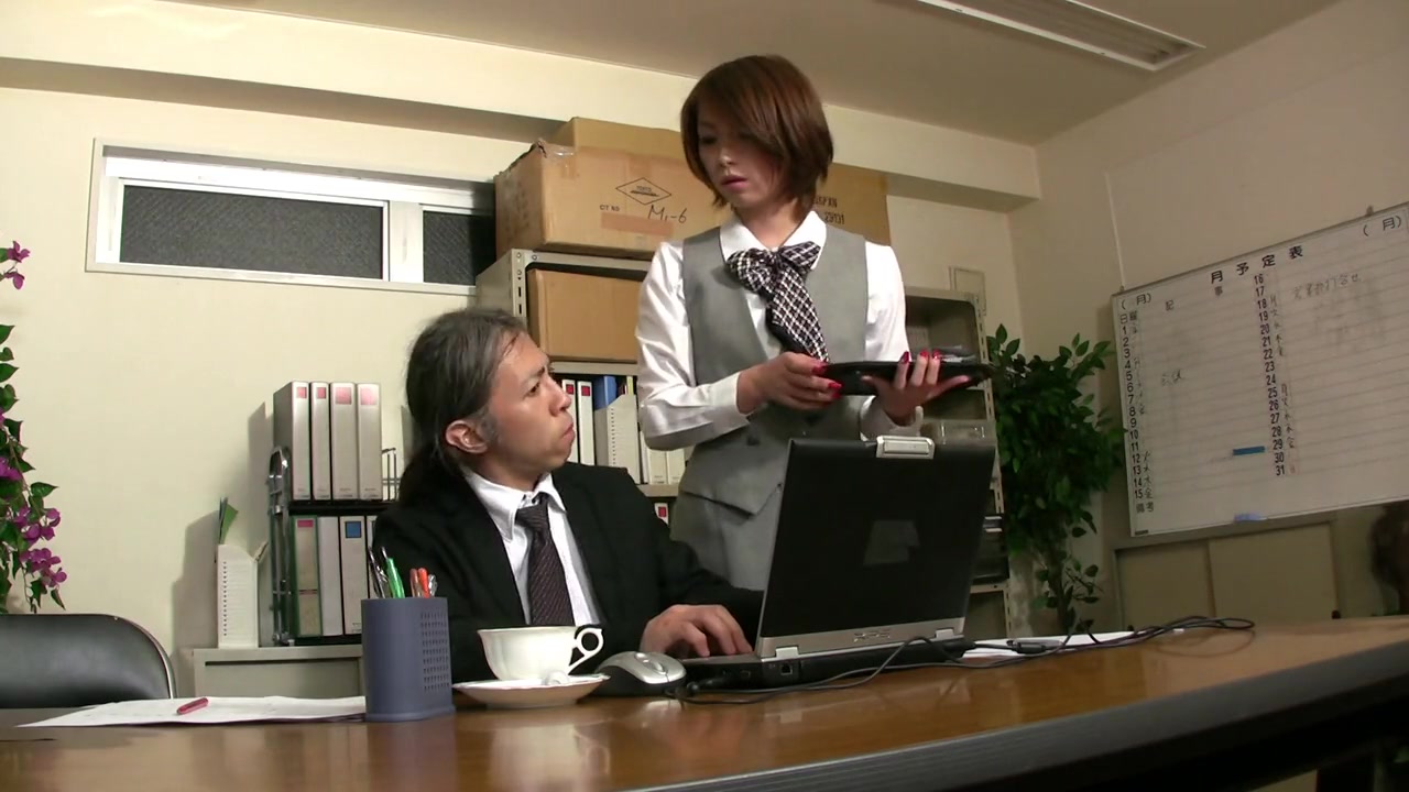 Office fucking asians by Our Offices in Japan