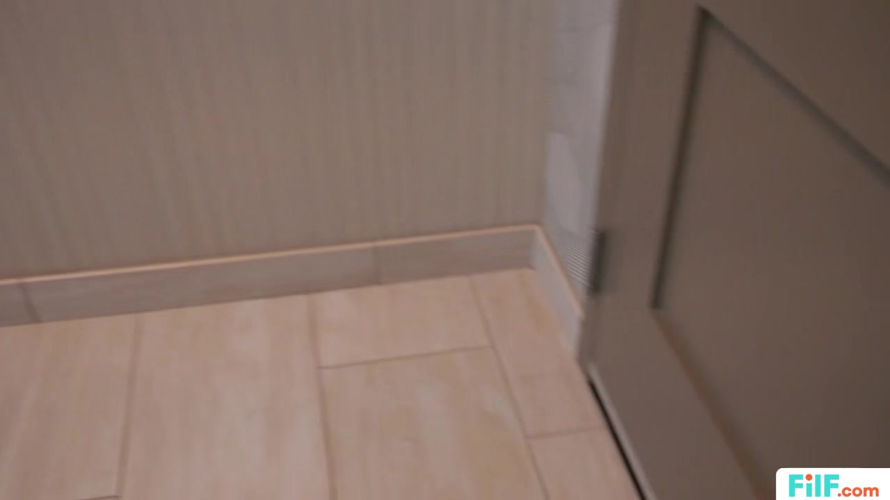Stella Raee Teases And Fucks Her Step dads Friend