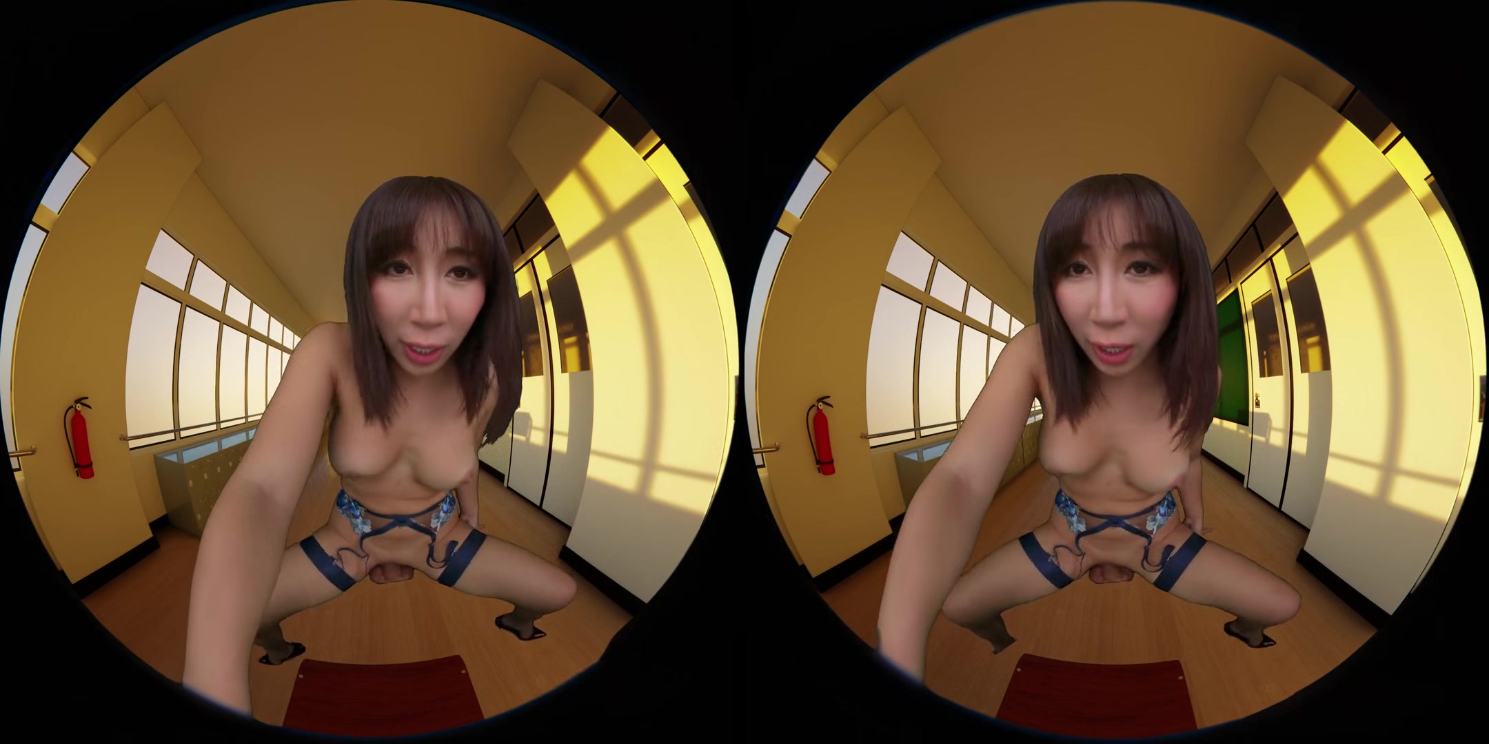 Nicole Doshi Experience (CGI)