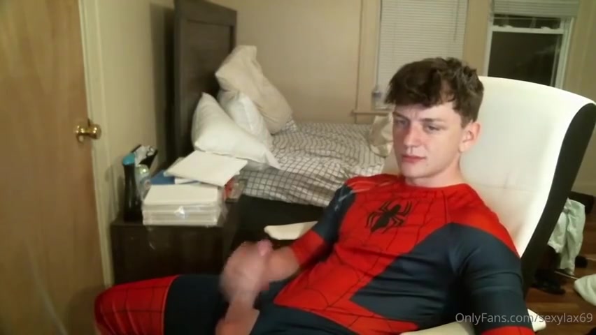 Tight Pucker, Spiderman