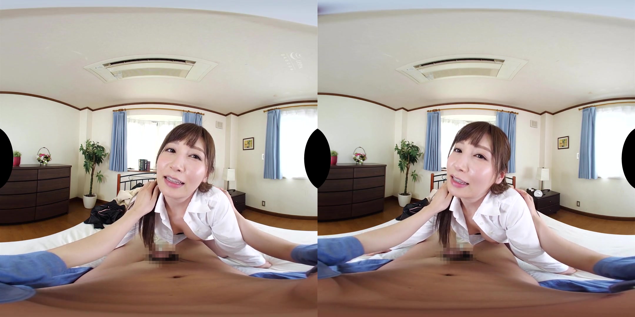 Aki Sasaki I Might be the Newcomer, But I'm Living with the Boss 2 - SexLikeReal