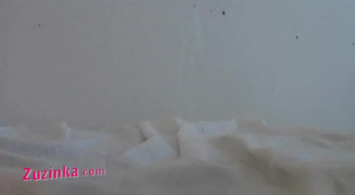 Zuzinka fucks with two horny guys