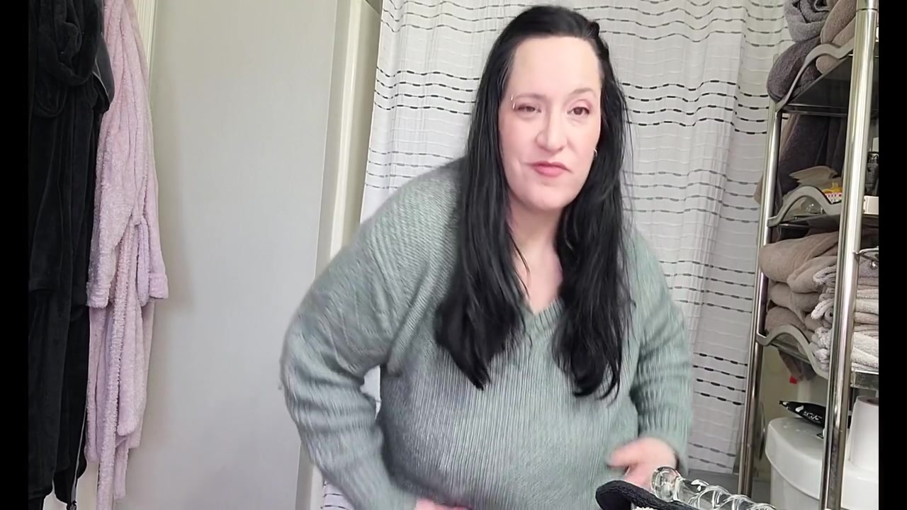 Hot Milf In Fucking Myself In The Ass