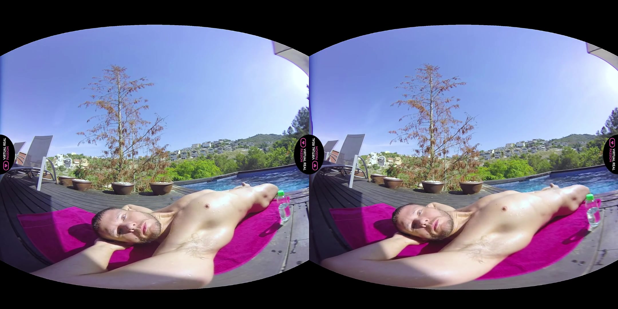 Wet, Wet, Wet - VirtualRealPassion