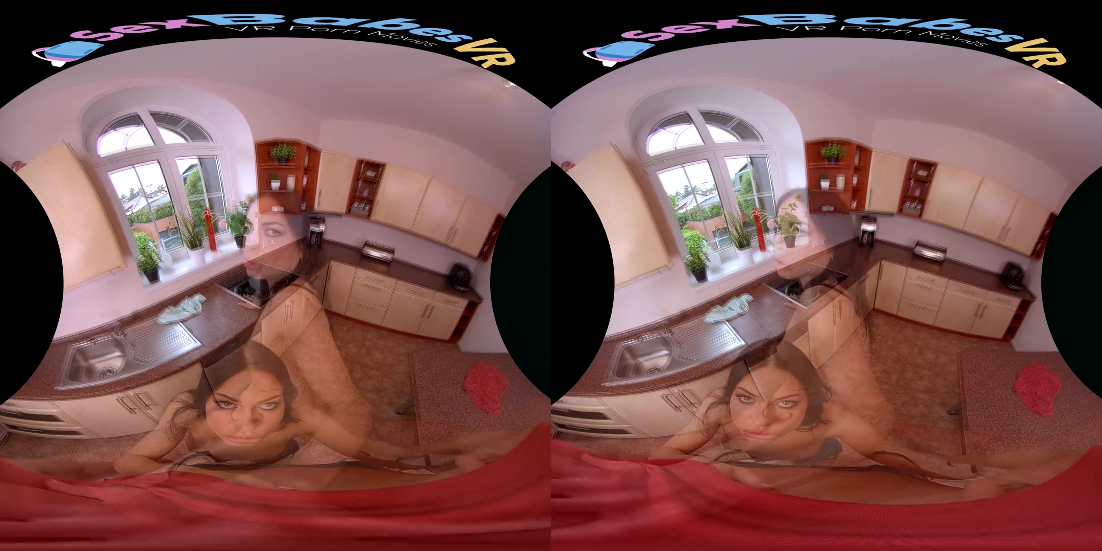 Alltra Hot in Dessert After Dinner - SexBabesVR