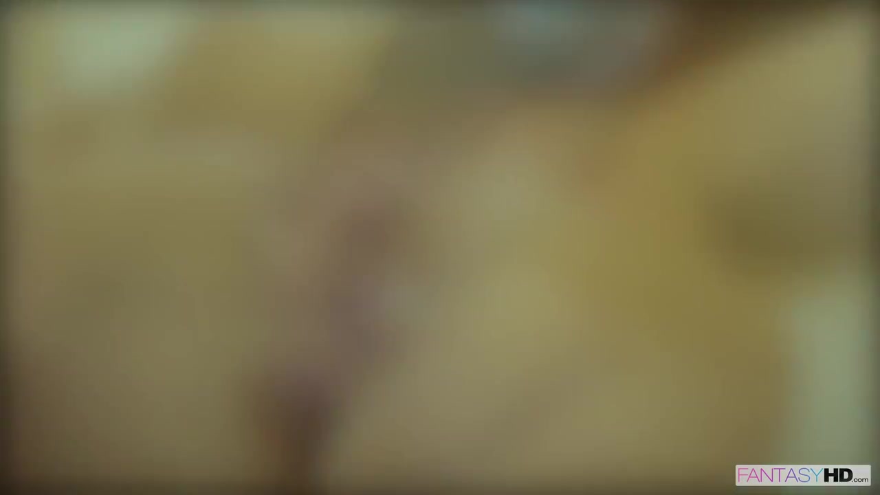 Alexis Horny For A Fuck After A Bath