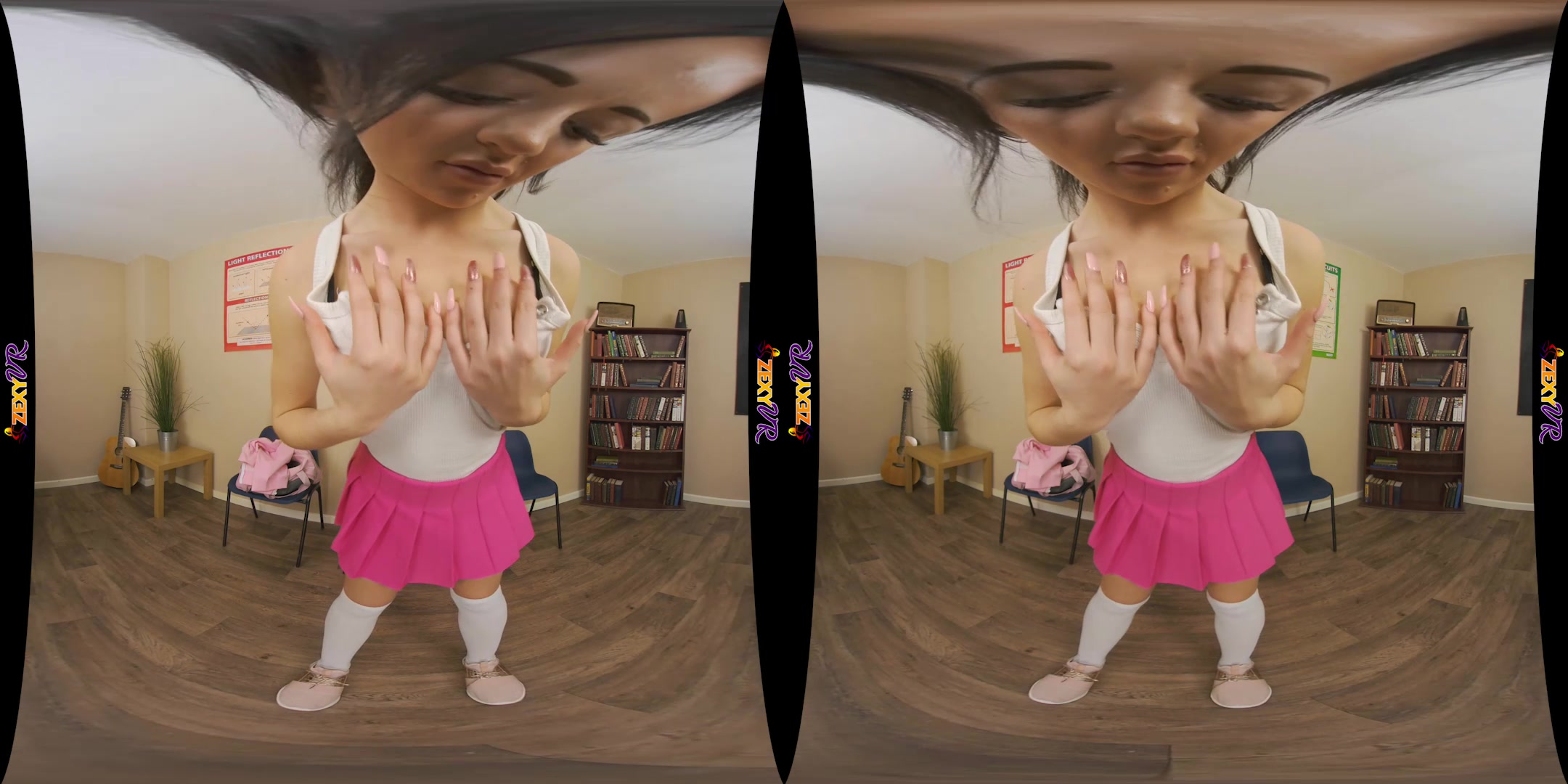Pinky featuring Candy J - ZexyVR