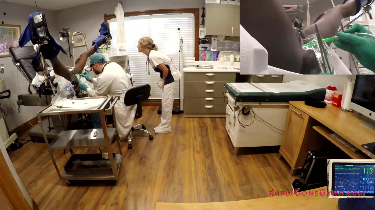 Tampa University Entrance Physical - Rina Arem - Part 4 of 4