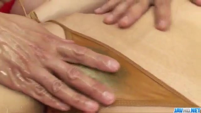 Kotone Aisaki Gets Shared By Two Guys In Threeosme Porn