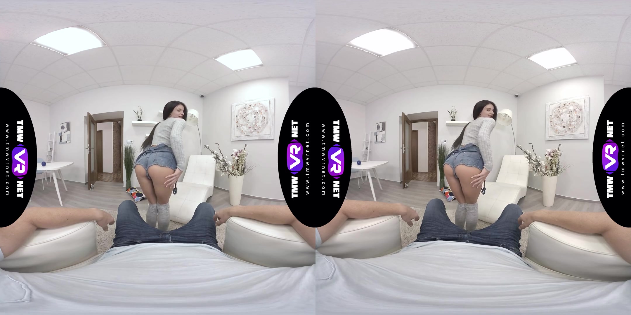 Kate Rich in Passionate Cock Riding - TmwVRNet