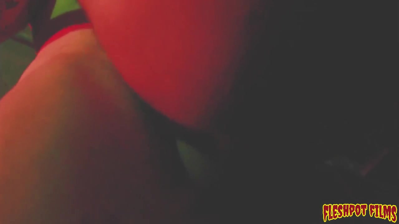 Haunting Of Axel With Axel Rubberax