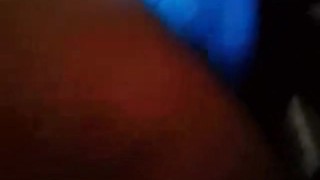 Ebony College Blowjob