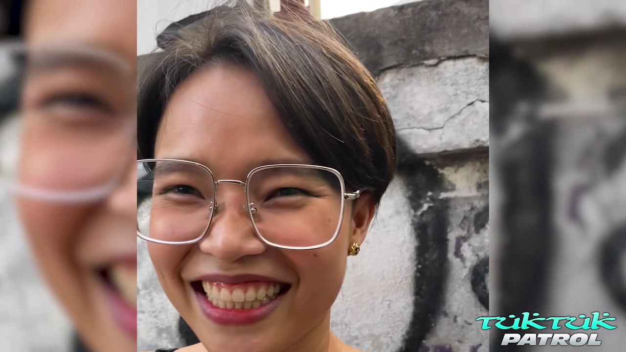 Horny Spectacled Thai