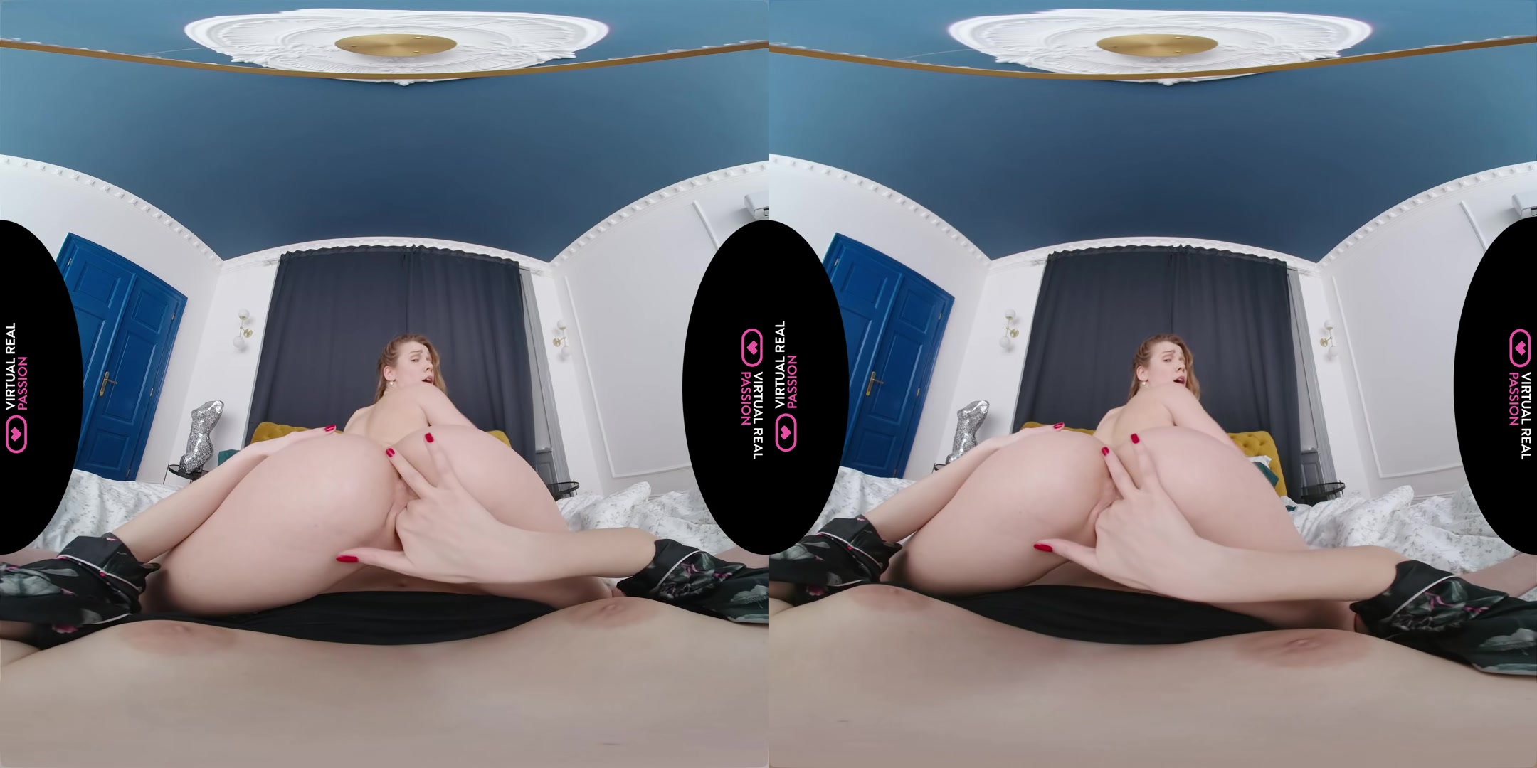 The Sleepover - VirtualRealPassion