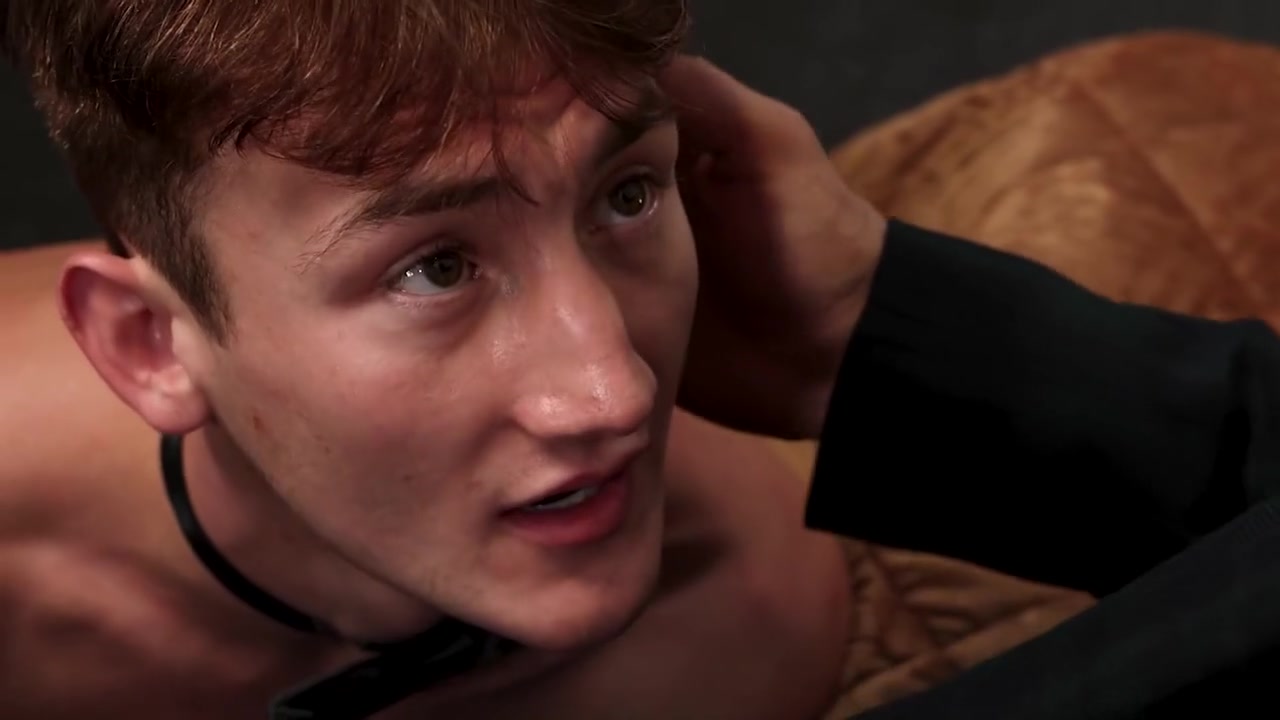 Struggles To Take Master Ballards Massive Cock With Colton Fox And Max Sargent