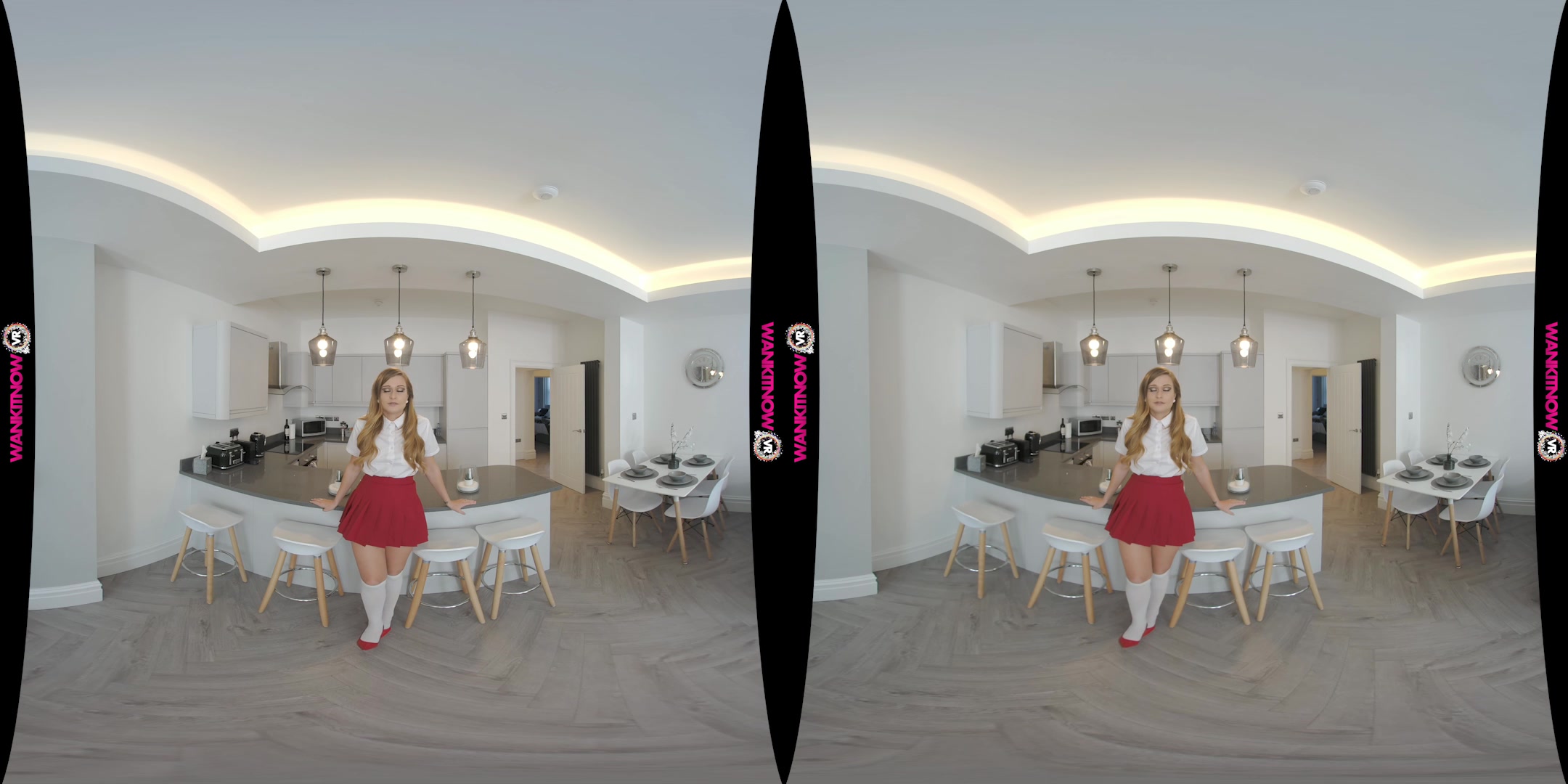 Dirty Old Wanker featuring Honour May - WankitNowVR