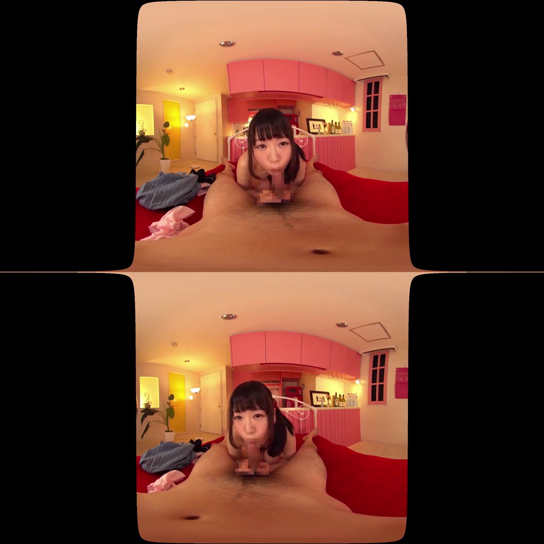 Mayu Yuki in Mayu Yuki Highly Technical Handjob and Blowjob - V1VR