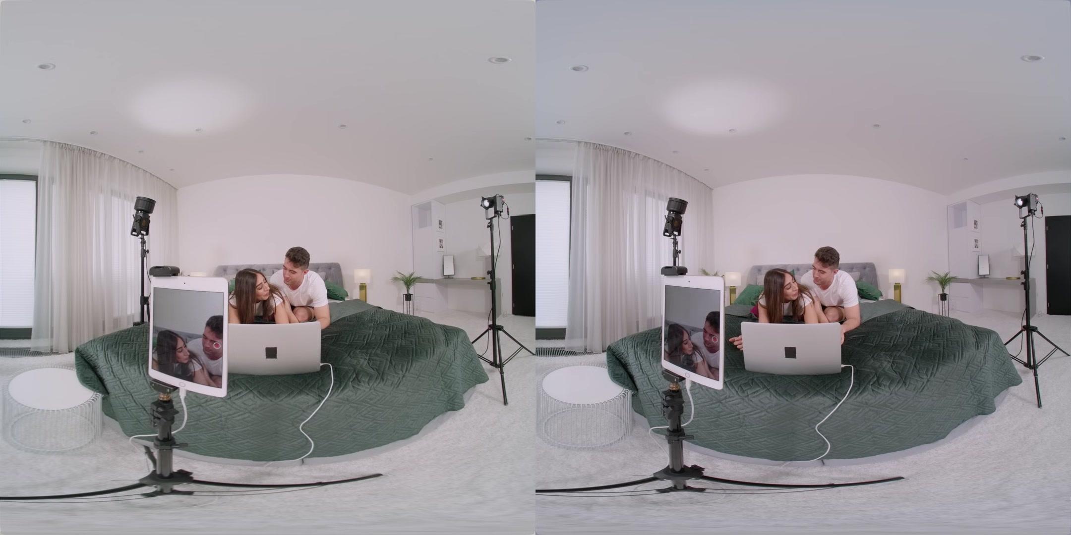 Webcam Routine