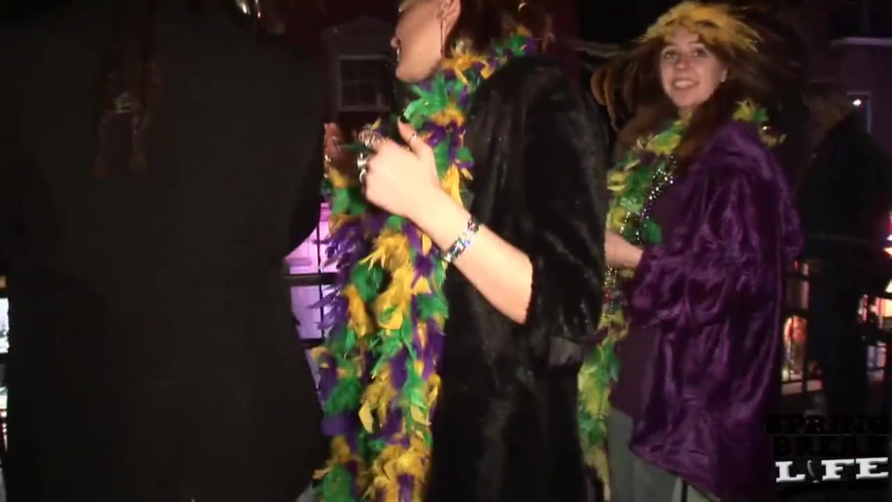 Happy Mardi Gras - SpringbreakLife