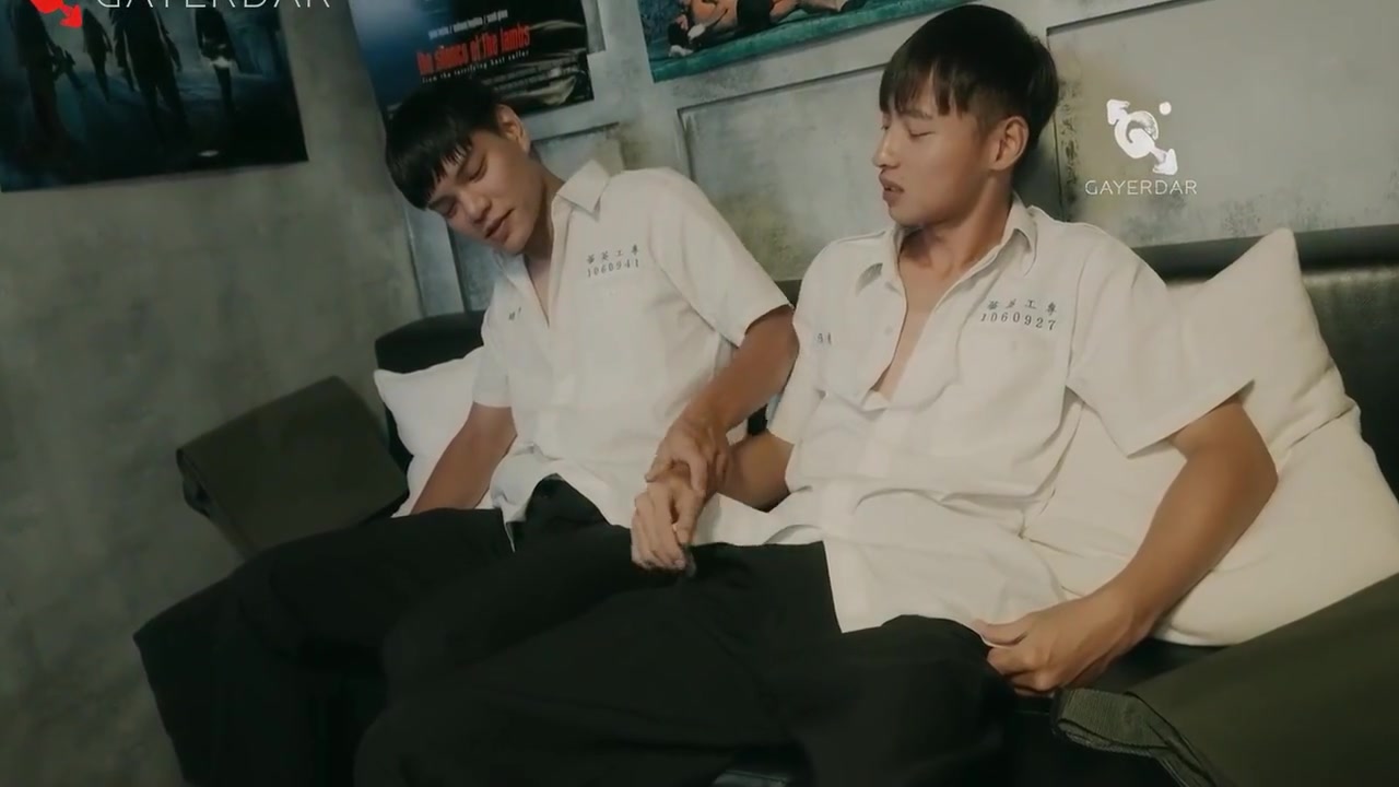 A Cinematic Cherry-popping Experience