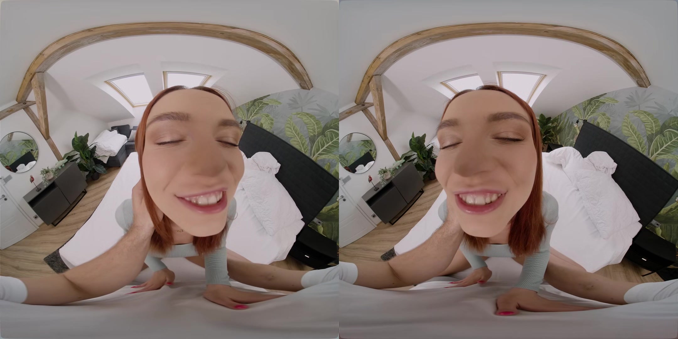Bedroom Games - Virtual Real Porn - Sexlikereal