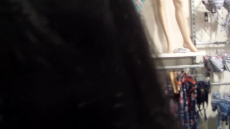 Cum-Hole penetration and oral sex in changing room